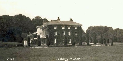 Manor, the Wiltshire country house purchased by Silvanus III